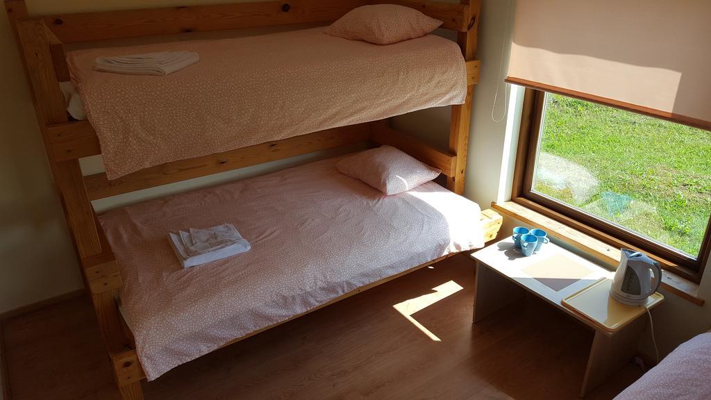 Liedags Guesthouse Юркалне Экстерьер фото
